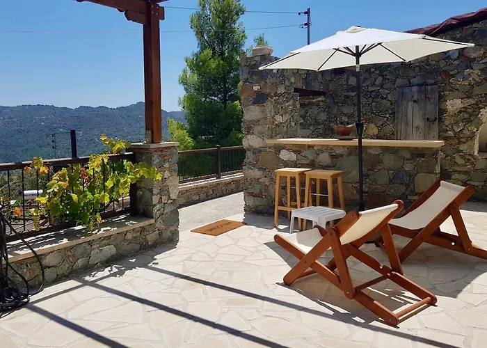 Traditional House With Mountain View - Village Casa vacanze *