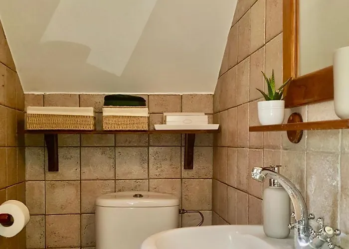 Traditional House With Mountain View - Village Casa vacanze *