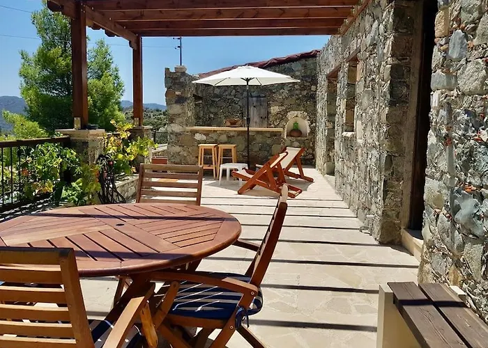 Casa vacanze Traditional House With Mountain View - Village