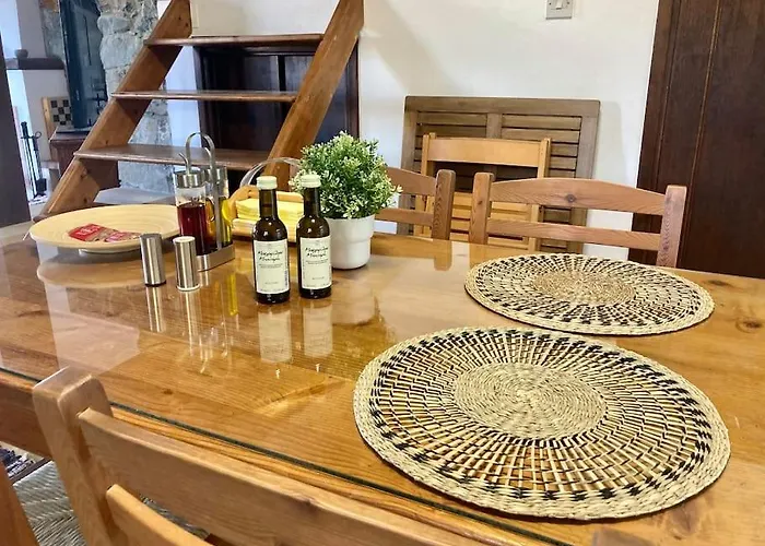 Prázdninový dům Traditional House With Mountain View - Village *